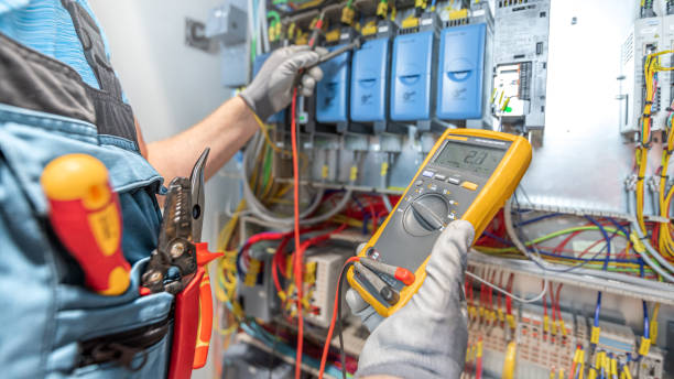 Best Emergency Electrical Repair  in Hattiesburg, MS