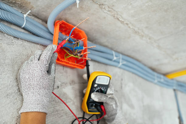 Best Commercial Electrician Services  in Hattiesburg, MS